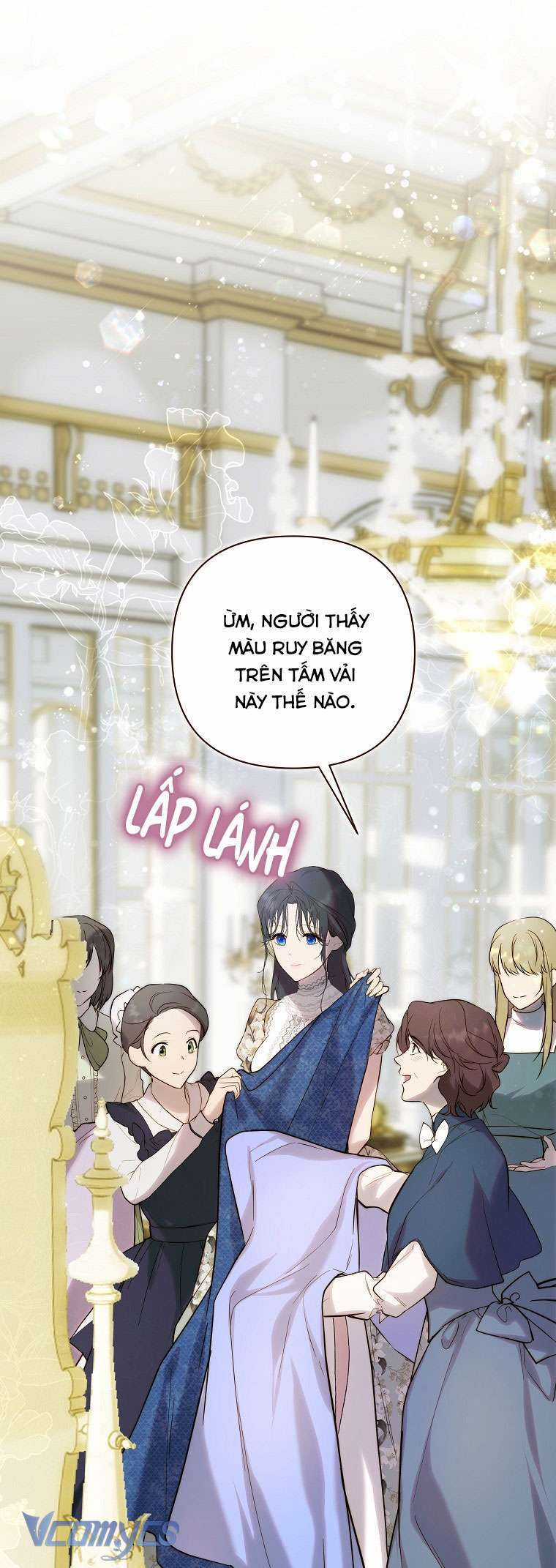 Lilien Của Turin Chapter 54 trang 34