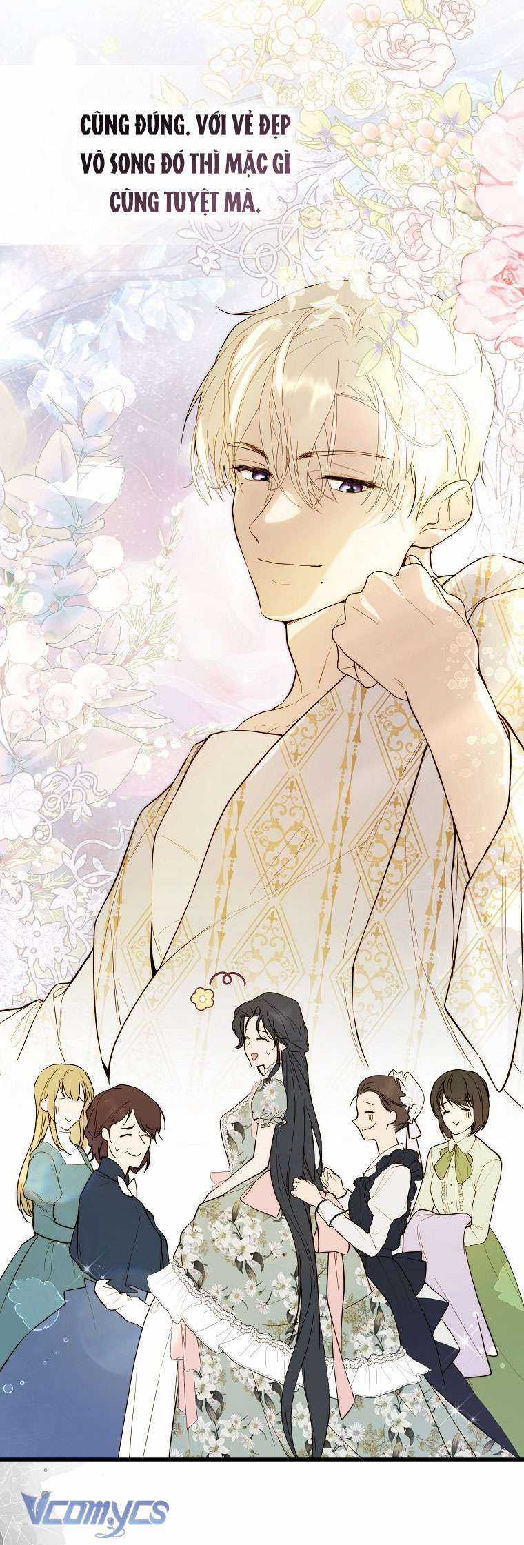 Lilien Của Turin Chapter 54 trang 39