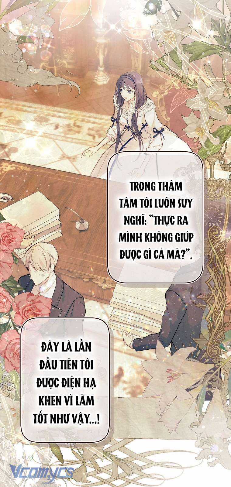 Lilien Của Turin Chapter 54 trang 55