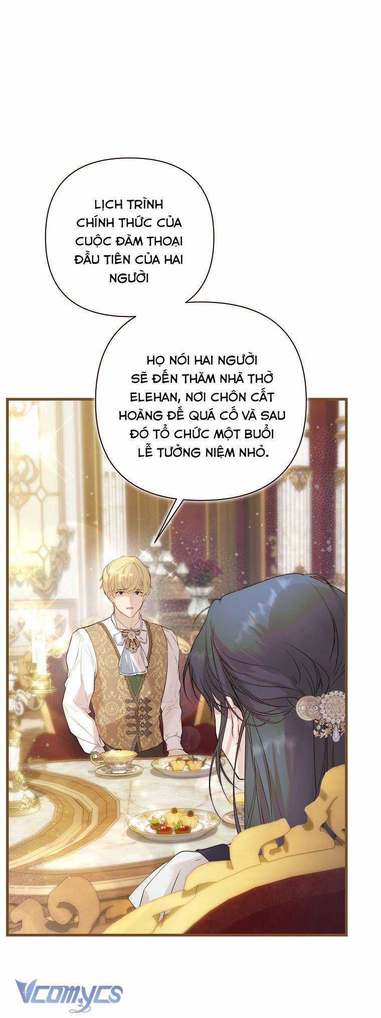 Lilien Của Turin Chapter 55 trang 19