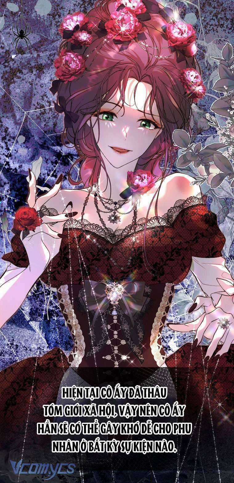 Lilien Của Turin Chapter 55 trang 28