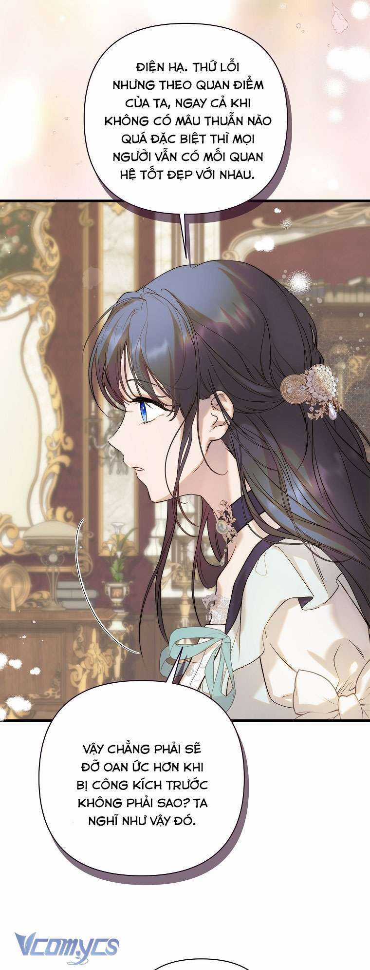 Lilien Của Turin Chapter 55 trang 35