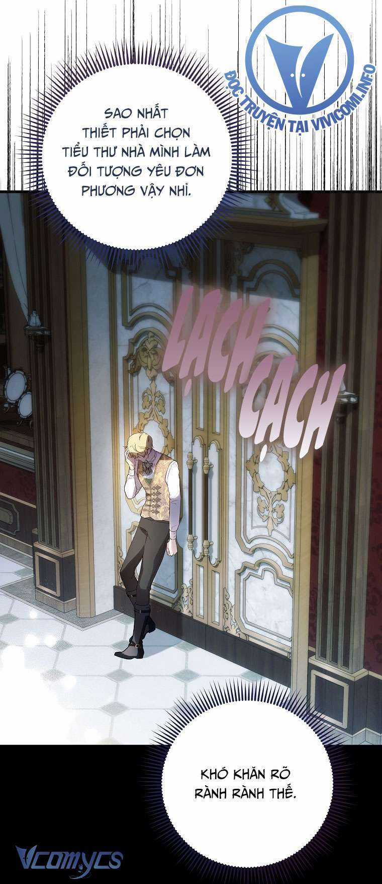 Lilien Của Turin Chapter 56 trang 15