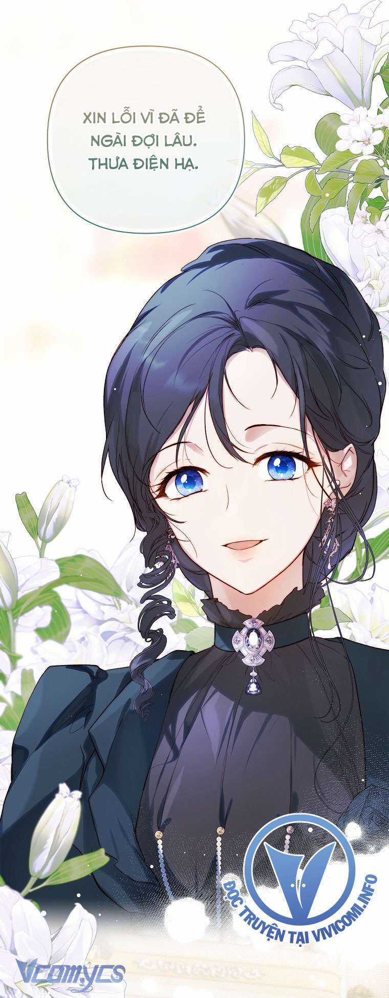 Lilien Của Turin Chapter 56 trang 24