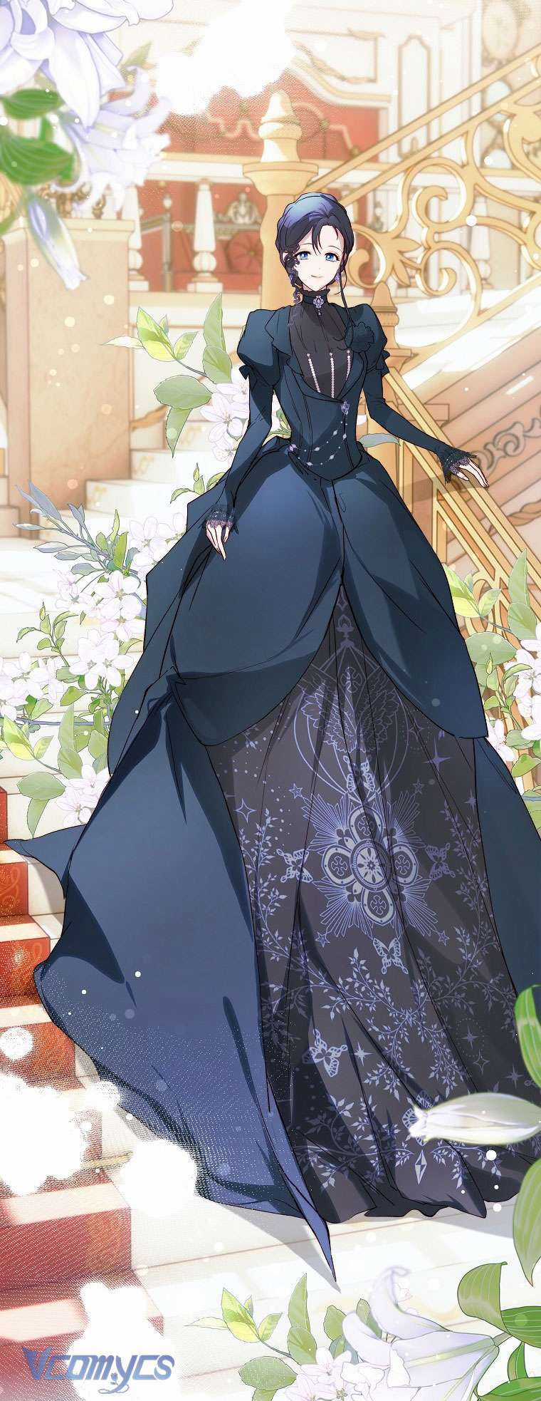 Lilien Của Turin Chapter 56 trang 25