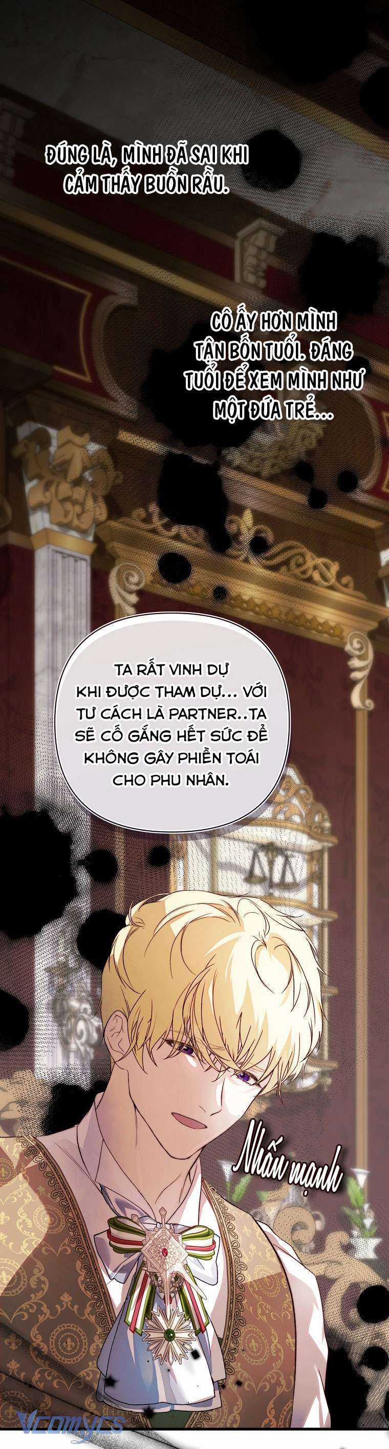 Lilien Của Turin Chapter 56 trang 9