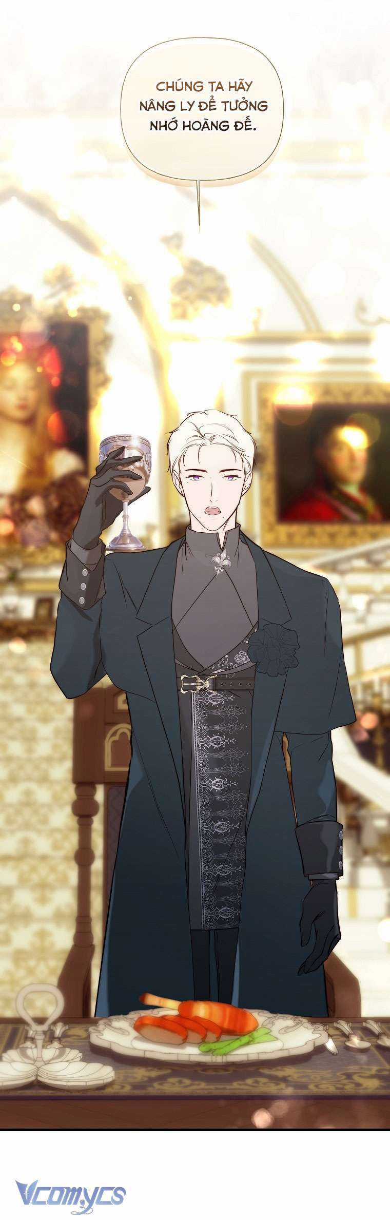 Lilien Của Turin Chapter 57 trang 26