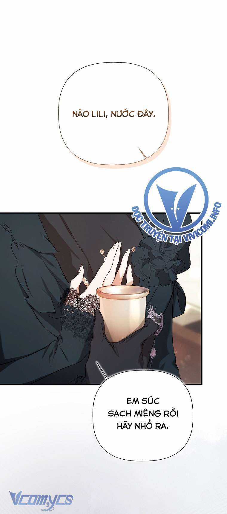 Lilien Của Turin Chapter 57 trang 36