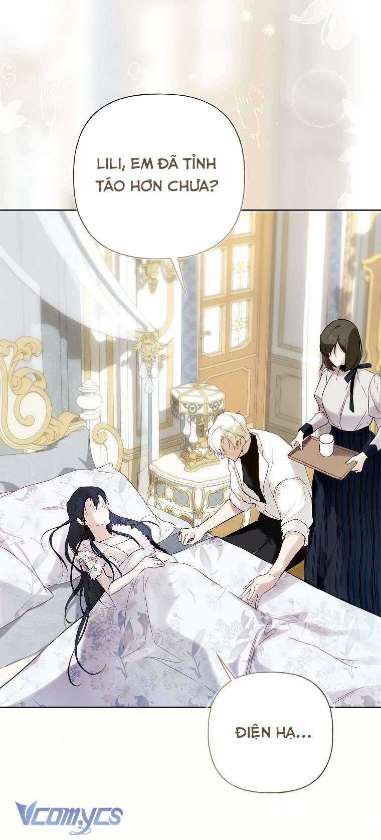 Lilien Của Turin Chapter 58 trang 14