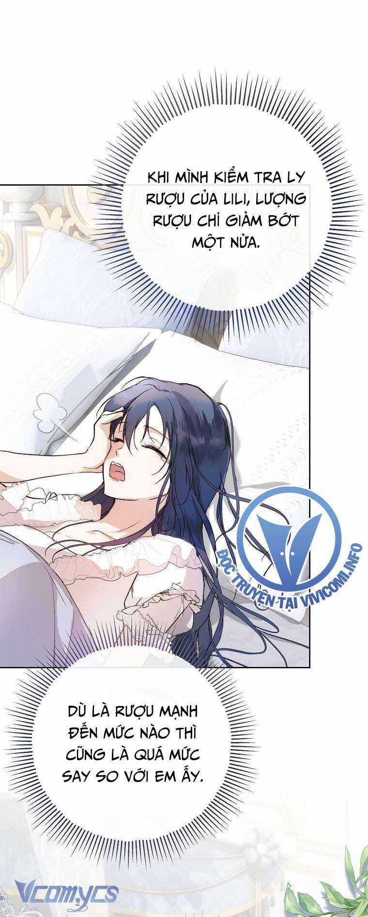 Lilien Của Turin Chapter 58 trang 19