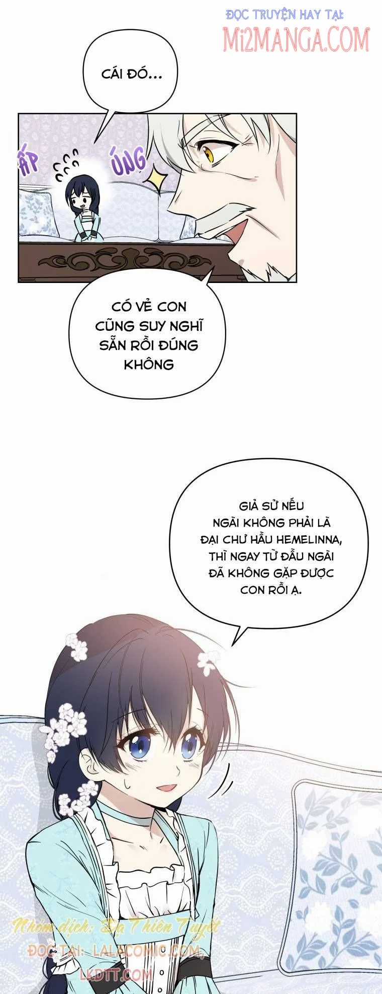 Lilien Của Turin Chapter 6.5 trang 10