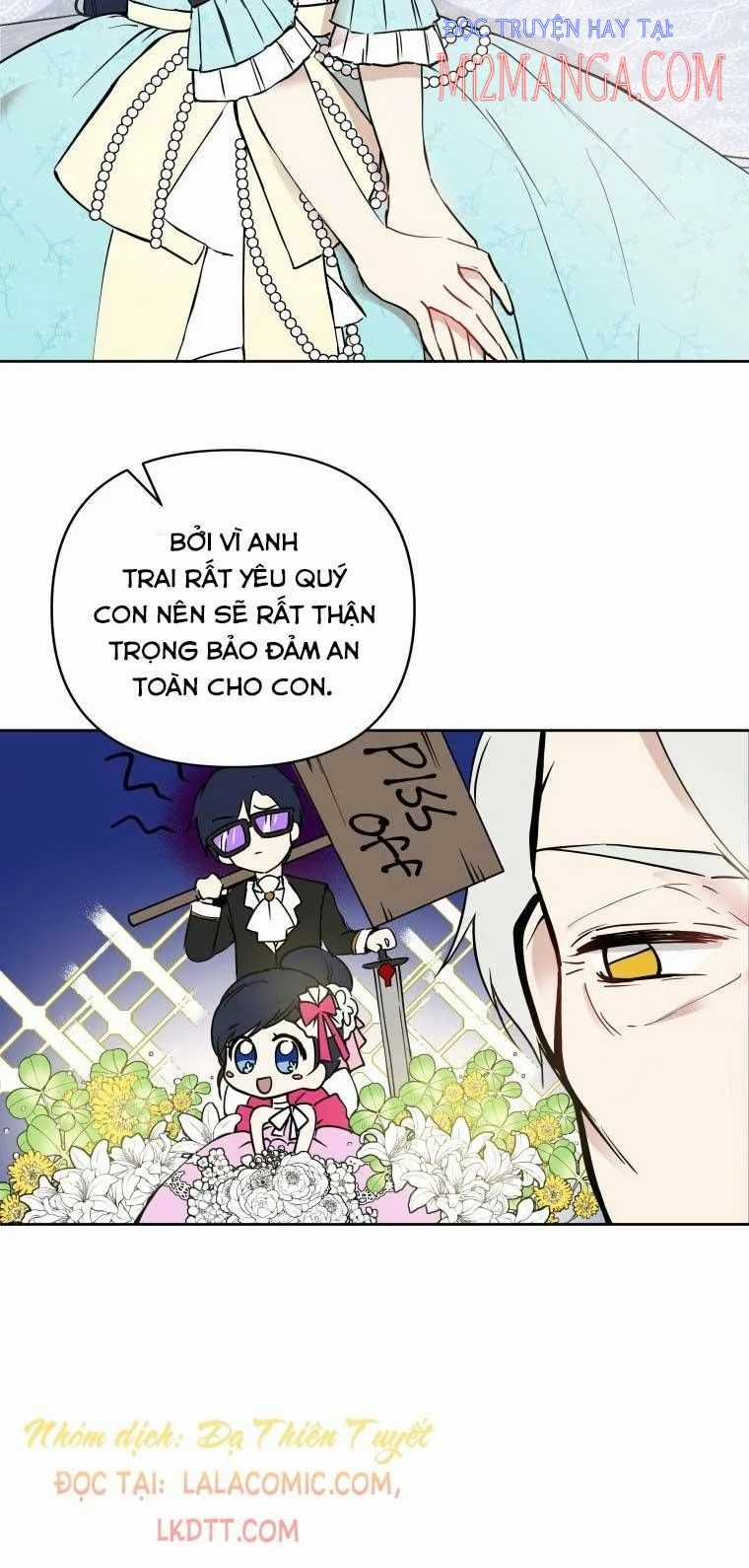 Lilien Của Turin Chapter 6.5 trang 11