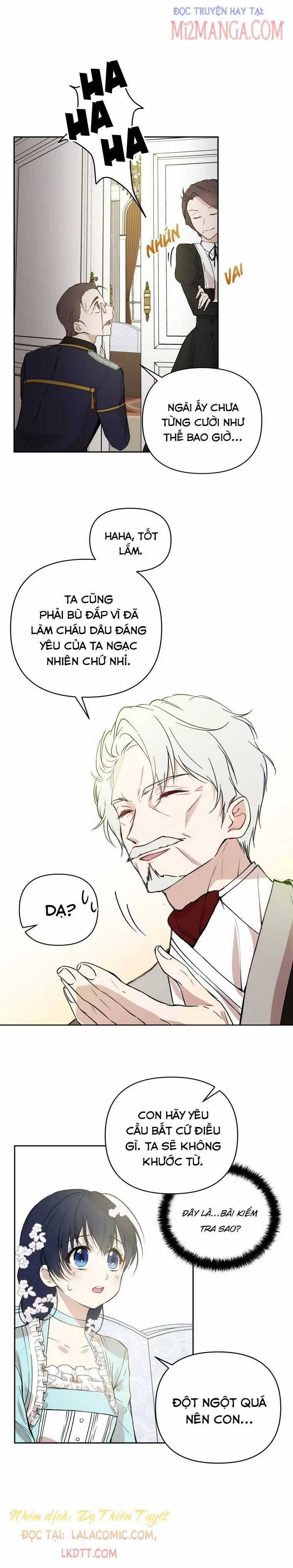 Lilien Của Turin Chapter 6.5 trang 12