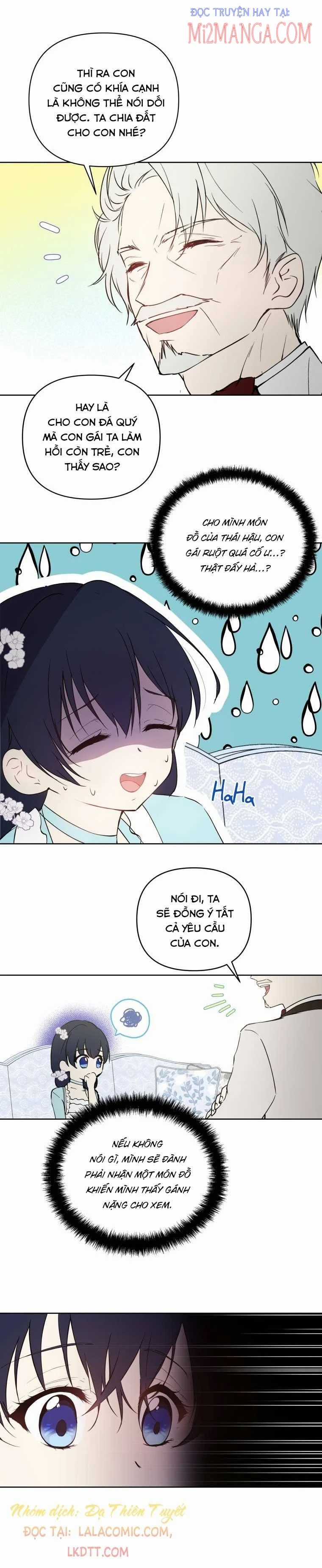 Lilien Của Turin Chapter 6.5 trang 13