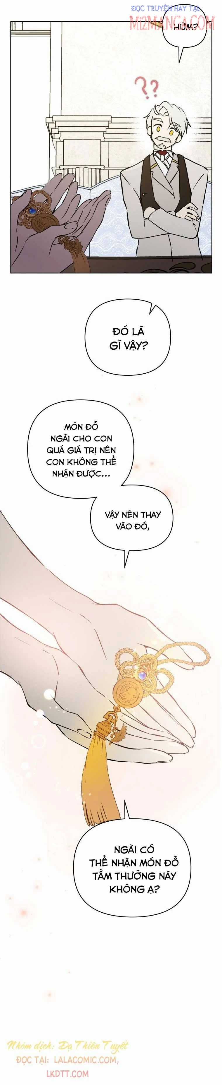 Lilien Của Turin Chapter 6.5 trang 14