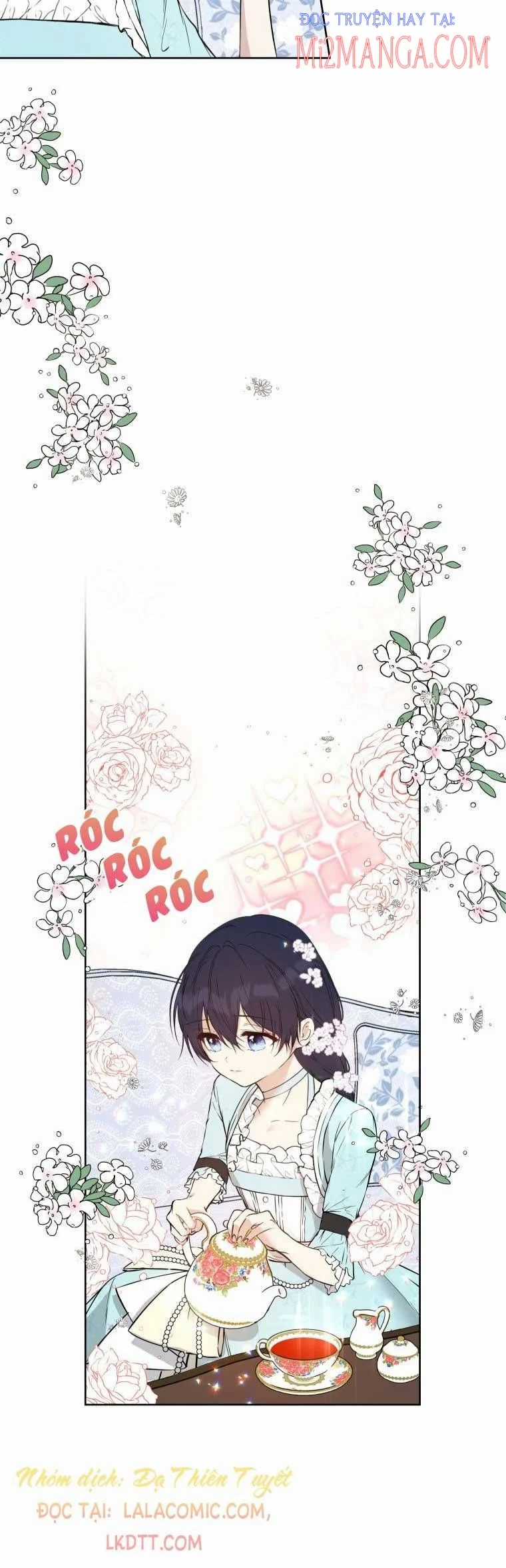 Lilien Của Turin Chapter 6.5 trang 2