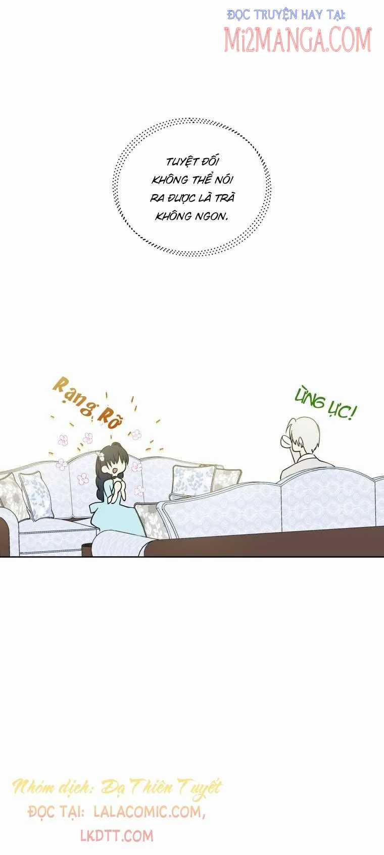 Lilien Của Turin Chapter 6.5 trang 6