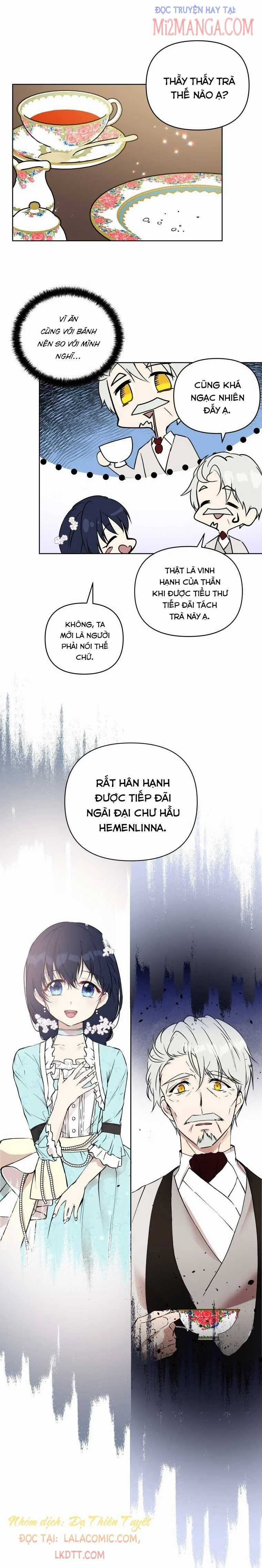 Lilien Của Turin Chapter 6.5 trang 7