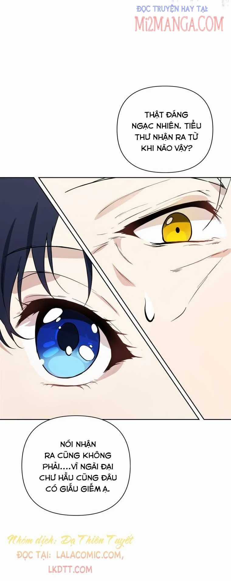 Lilien Của Turin Chapter 6.5 trang 8