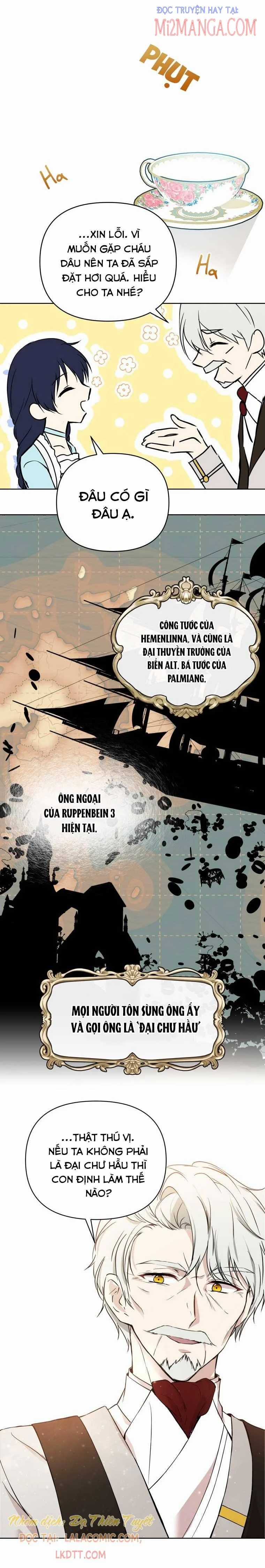 Lilien Của Turin Chapter 6.5 trang 9