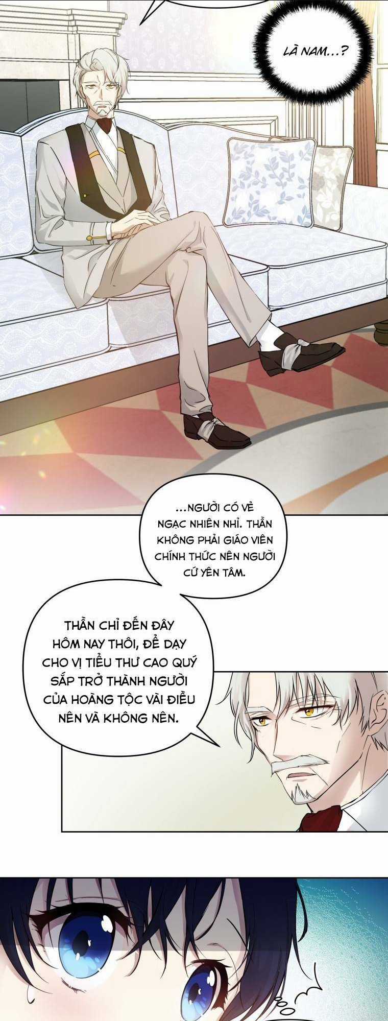 Lilien Của Turin Chapter 6 trang 20