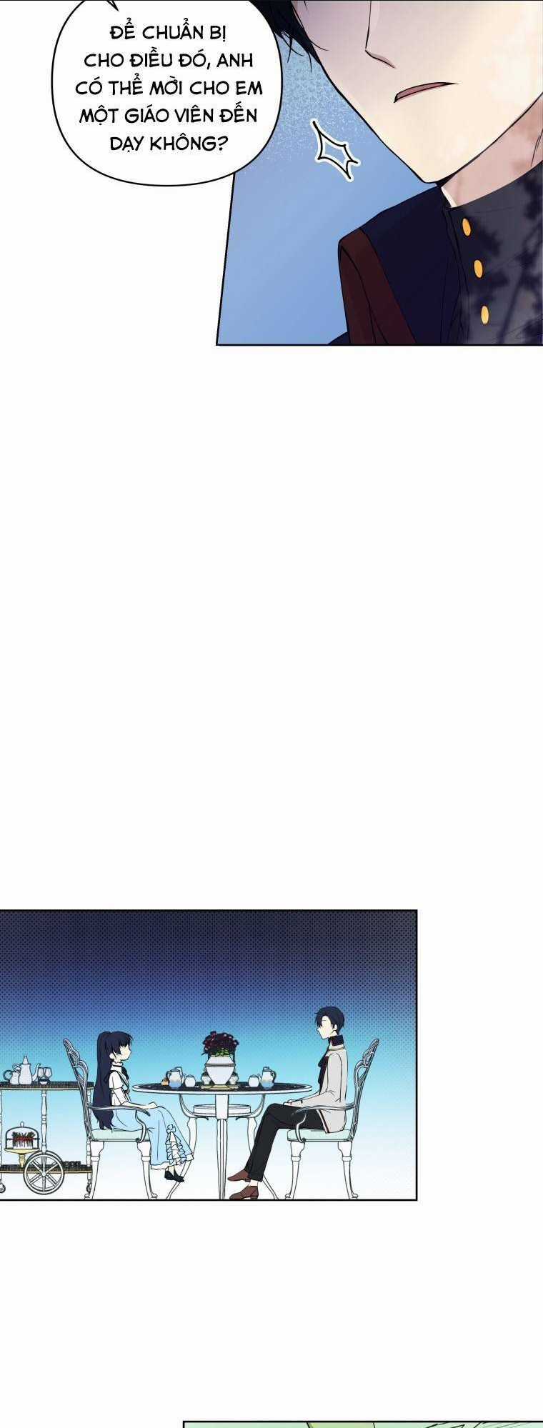 Lilien Của Turin Chapter 6 trang 3