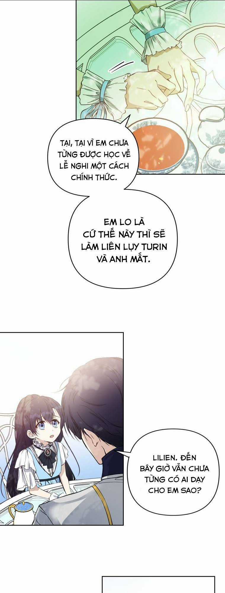 Lilien Của Turin Chapter 6 trang 4