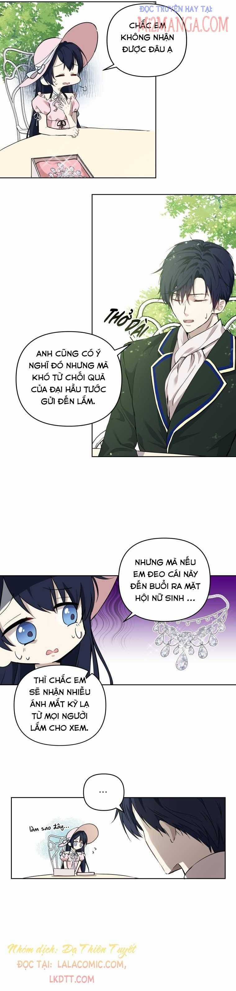 Lilien Của Turin Chapter 7.5 trang 13