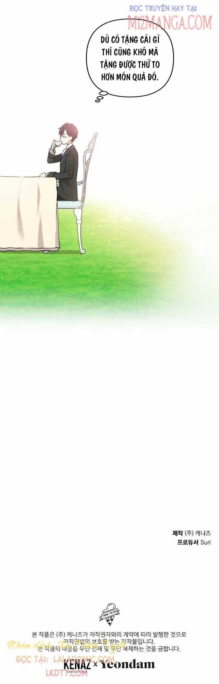 Lilien Của Turin Chapter 7.5 trang 14