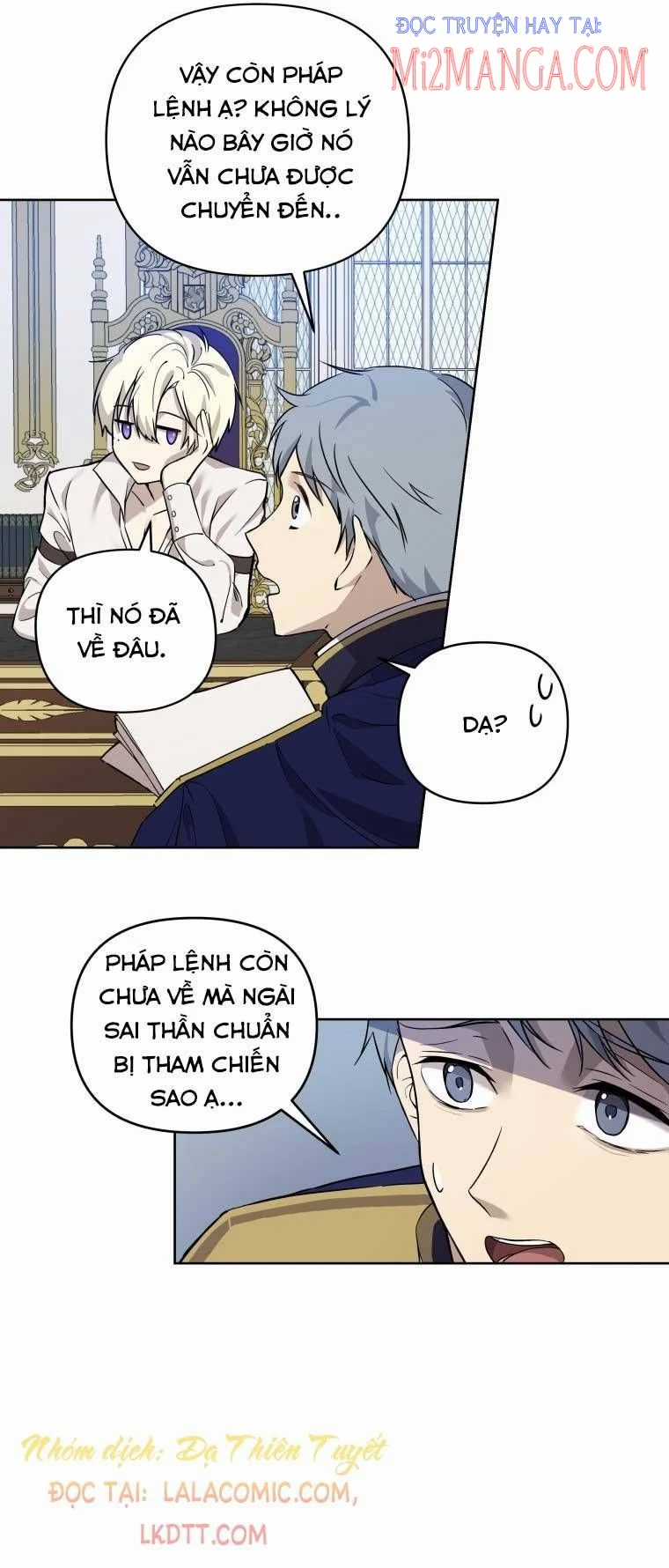 Lilien Của Turin Chapter 7.5 trang 2