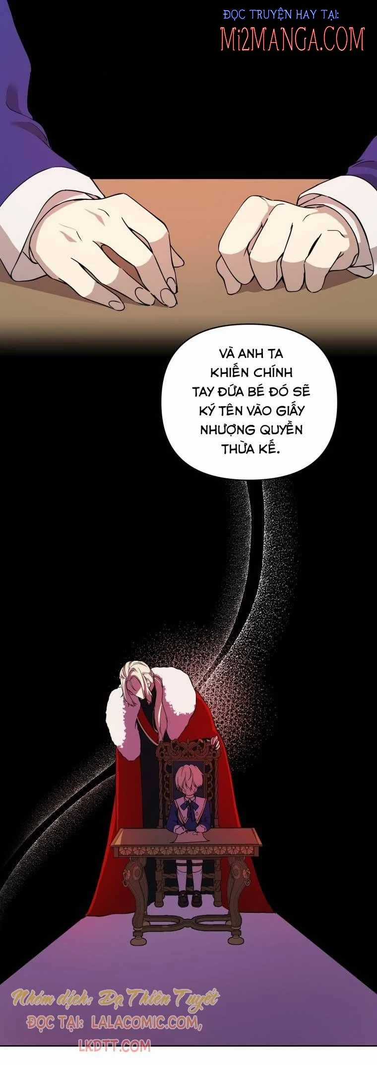 Lilien Của Turin Chapter 7.5 trang 4