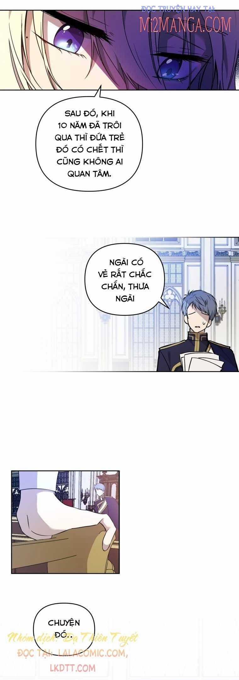 Lilien Của Turin Chapter 7.5 trang 5