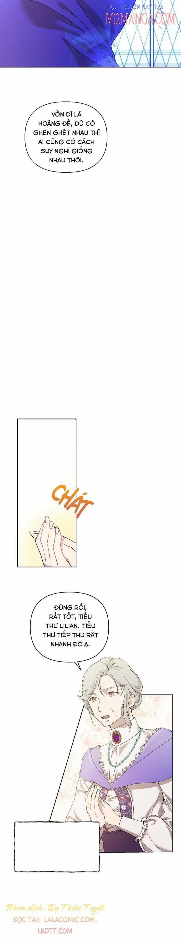 Lilien Của Turin Chapter 7.5 trang 7