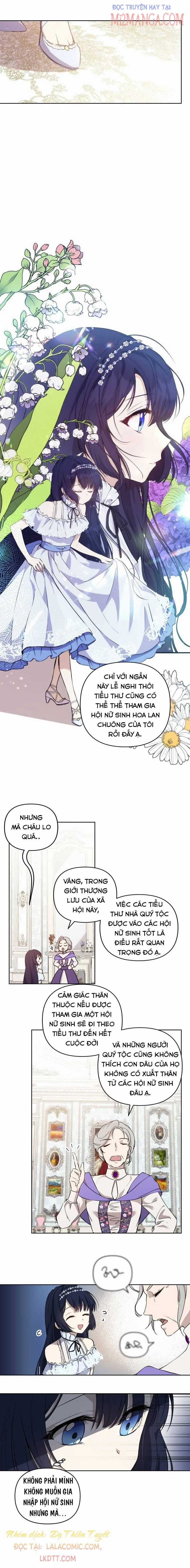 Lilien Của Turin Chapter 7.5 trang 8