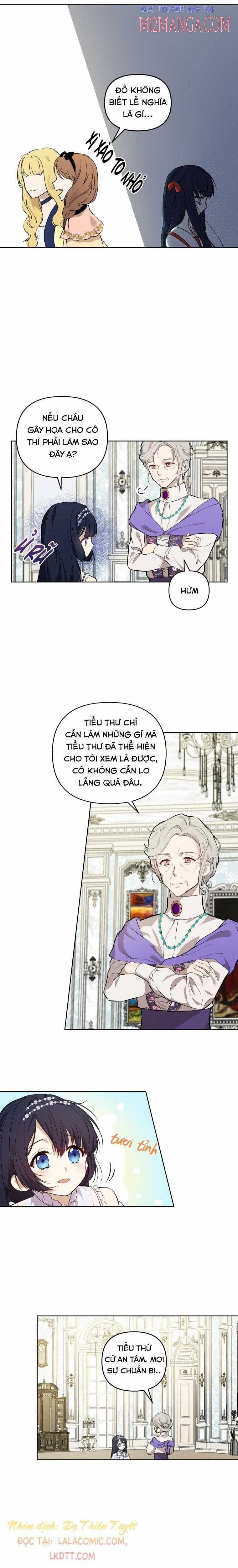 Lilien Của Turin Chapter 7.5 trang 9