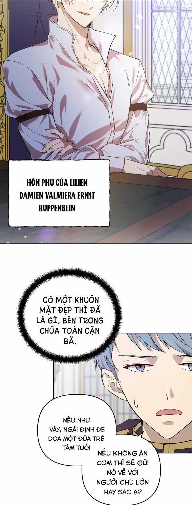 Lilien Của Turin Chapter 7 trang 2