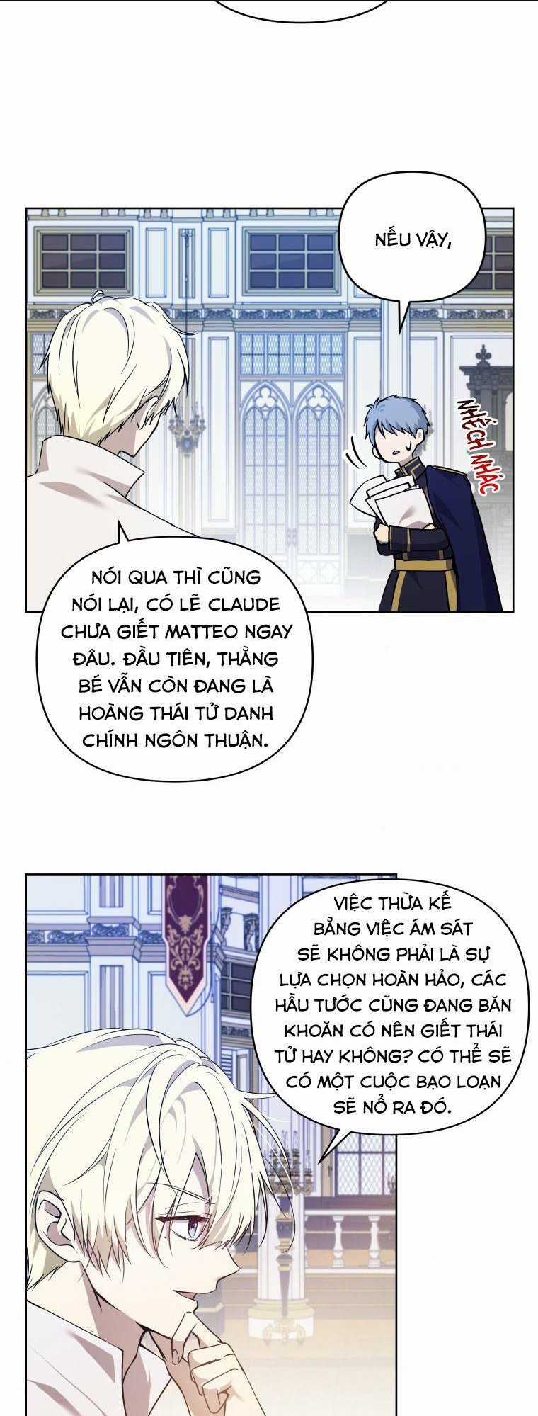 Lilien Của Turin Chapter 7 trang 23