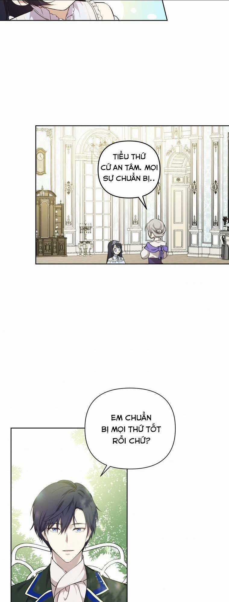 Lilien Của Turin Chapter 7 trang 35