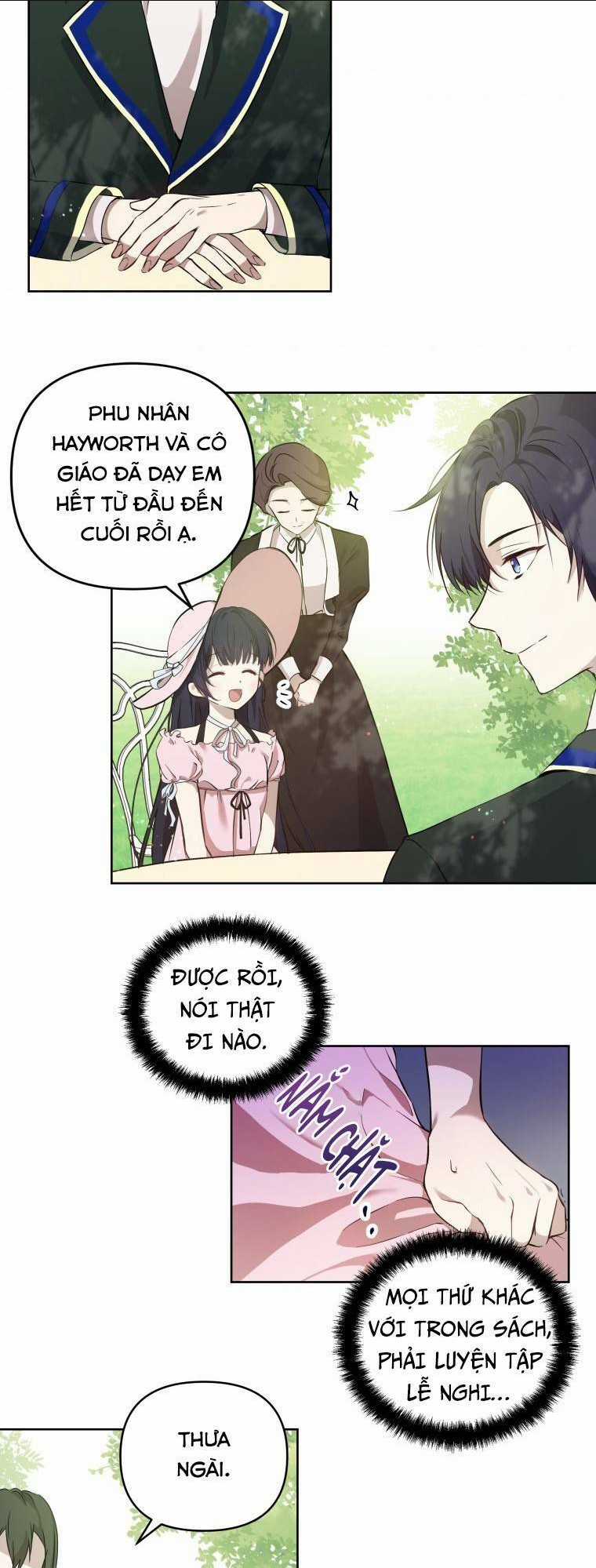 Lilien Của Turin Chapter 7 trang 36