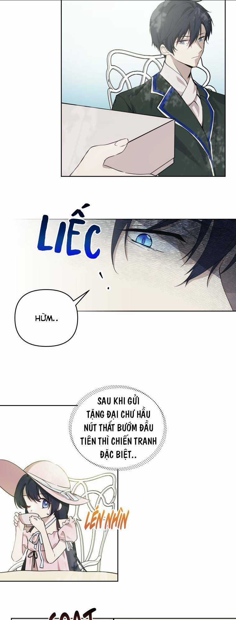 Lilien Của Turin Chapter 7 trang 38