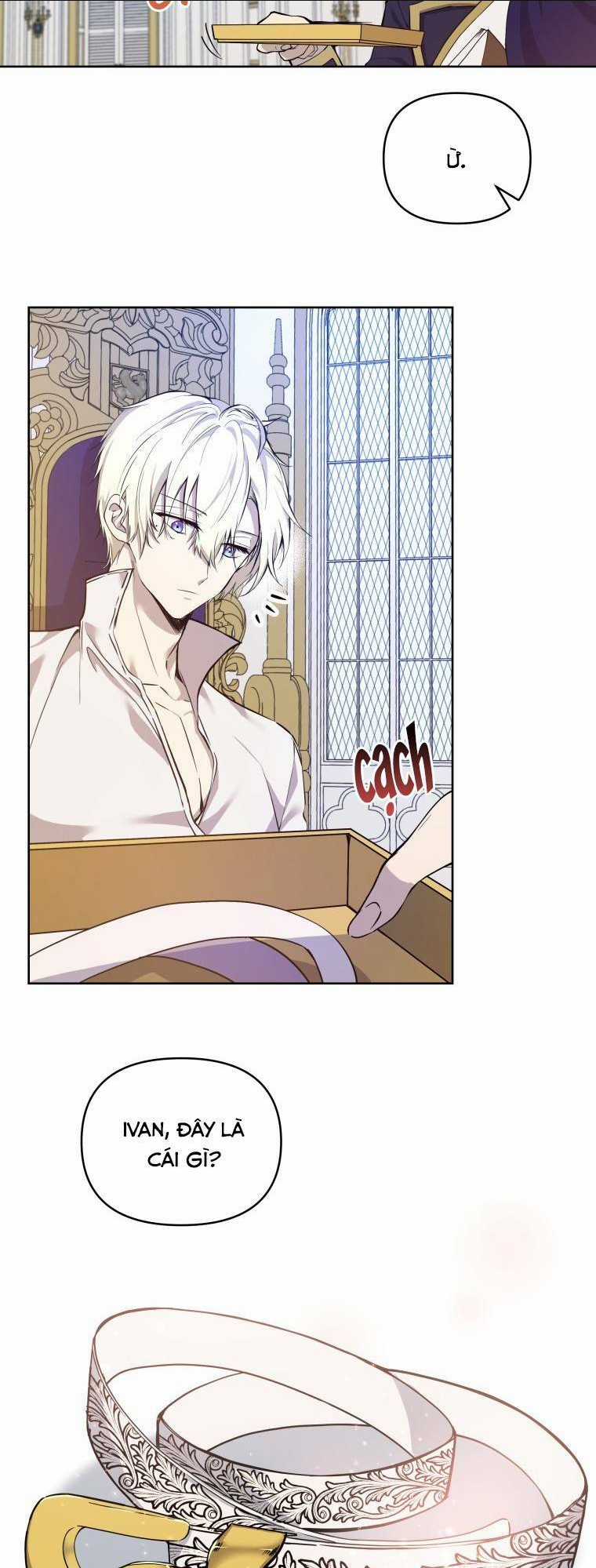 Lilien Của Turin Chapter 7 trang 8