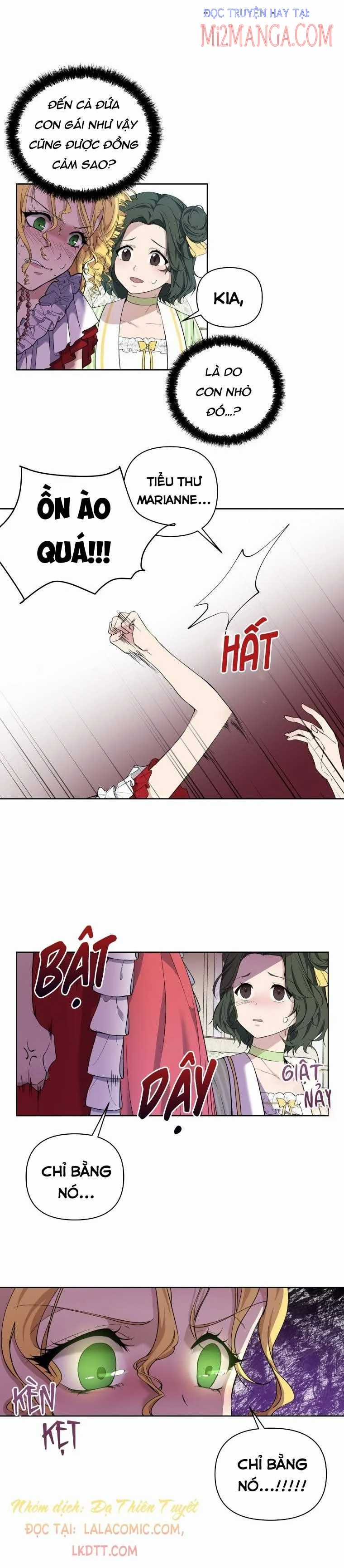 Lilien Của Turin Chapter 8.5 trang 10