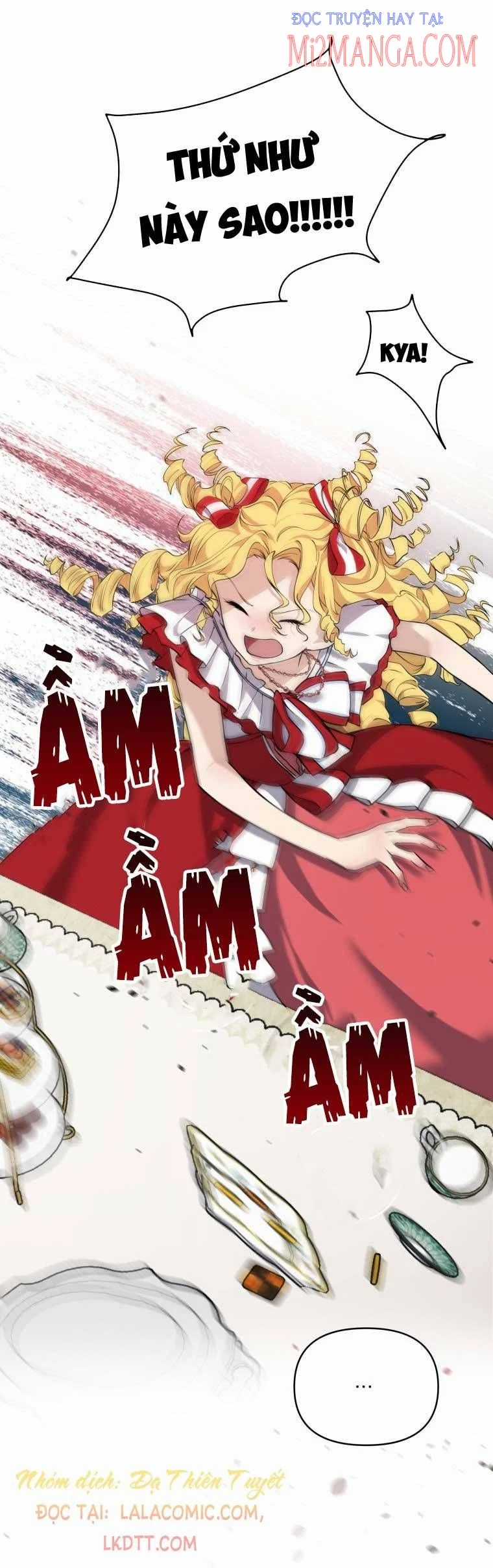 Lilien Của Turin Chapter 8.5 trang 11