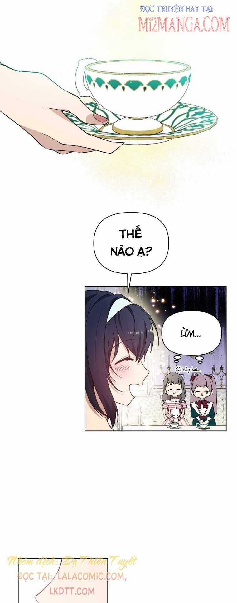 Lilien Của Turin Chapter 8.5 trang 6