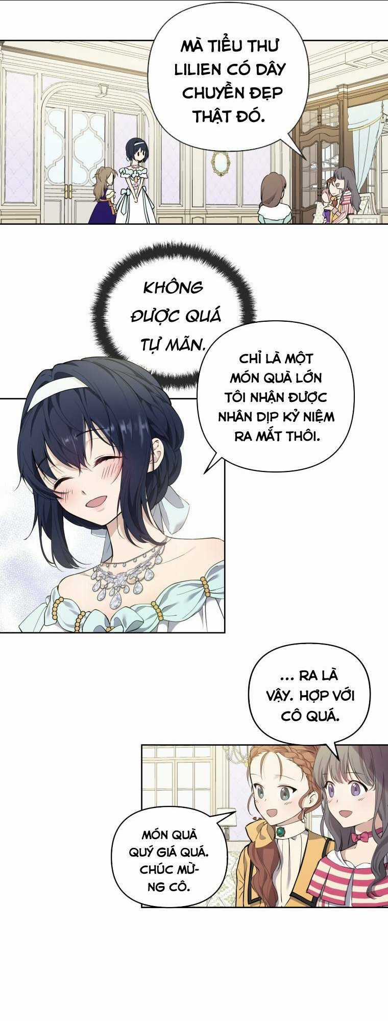 Lilien Của Turin Chapter 8 trang 10