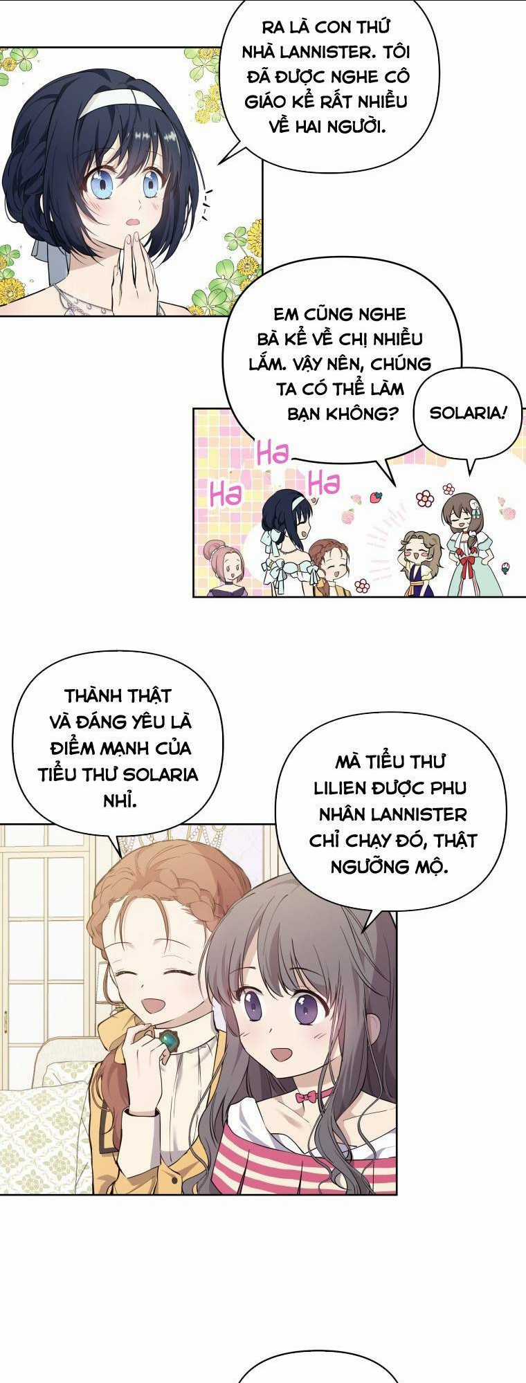 Lilien Của Turin Chapter 8 trang 14