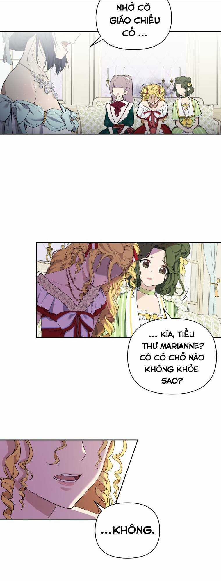 Lilien Của Turin Chapter 8 trang 15