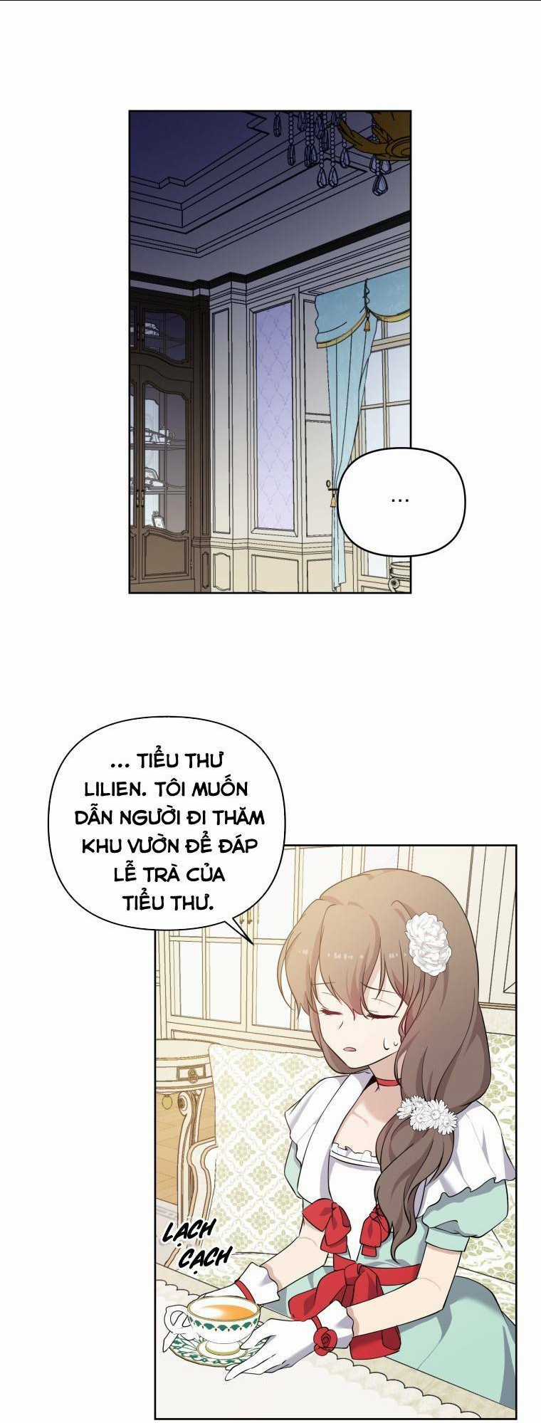 Lilien Của Turin Chapter 8 trang 32