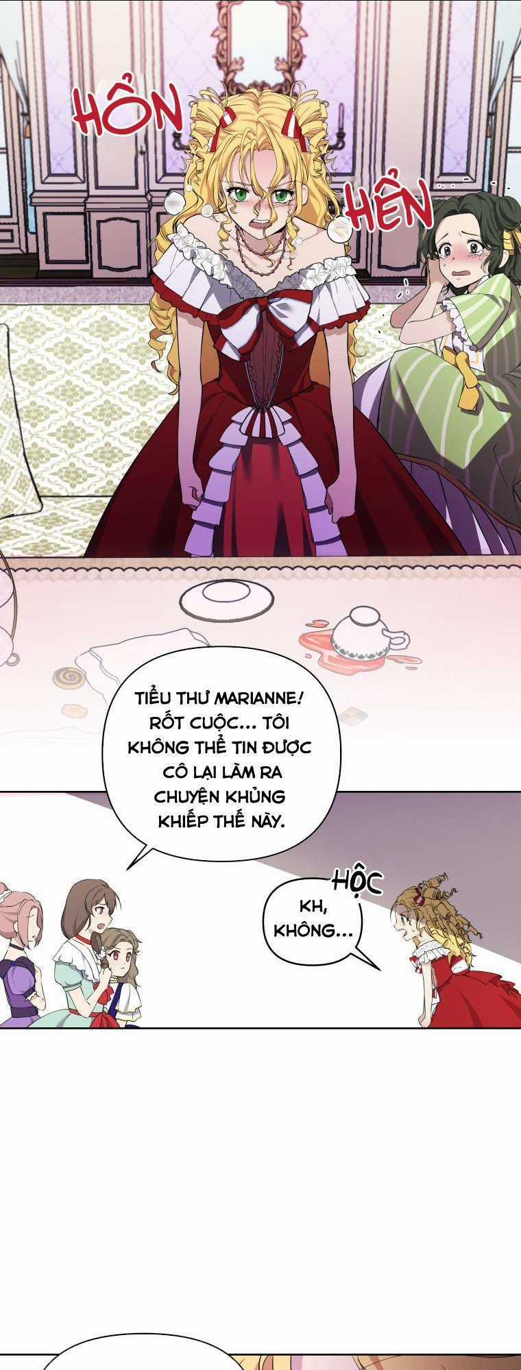 Lilien Của Turin Chapter 8 trang 39