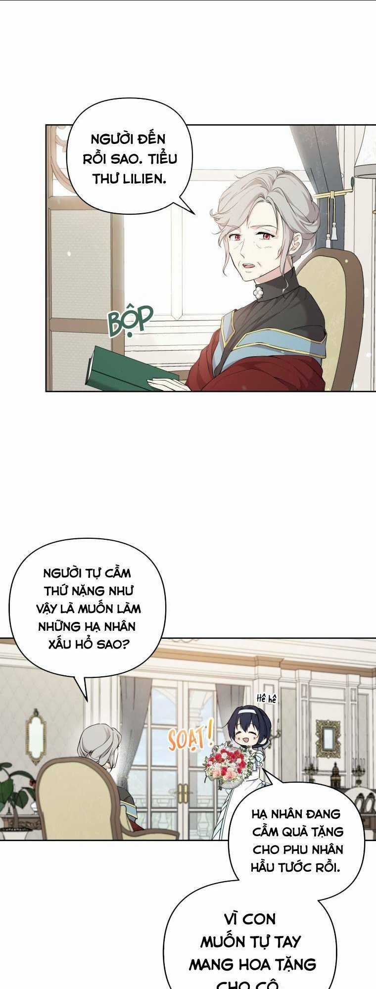 Lilien Của Turin Chapter 8 trang 5